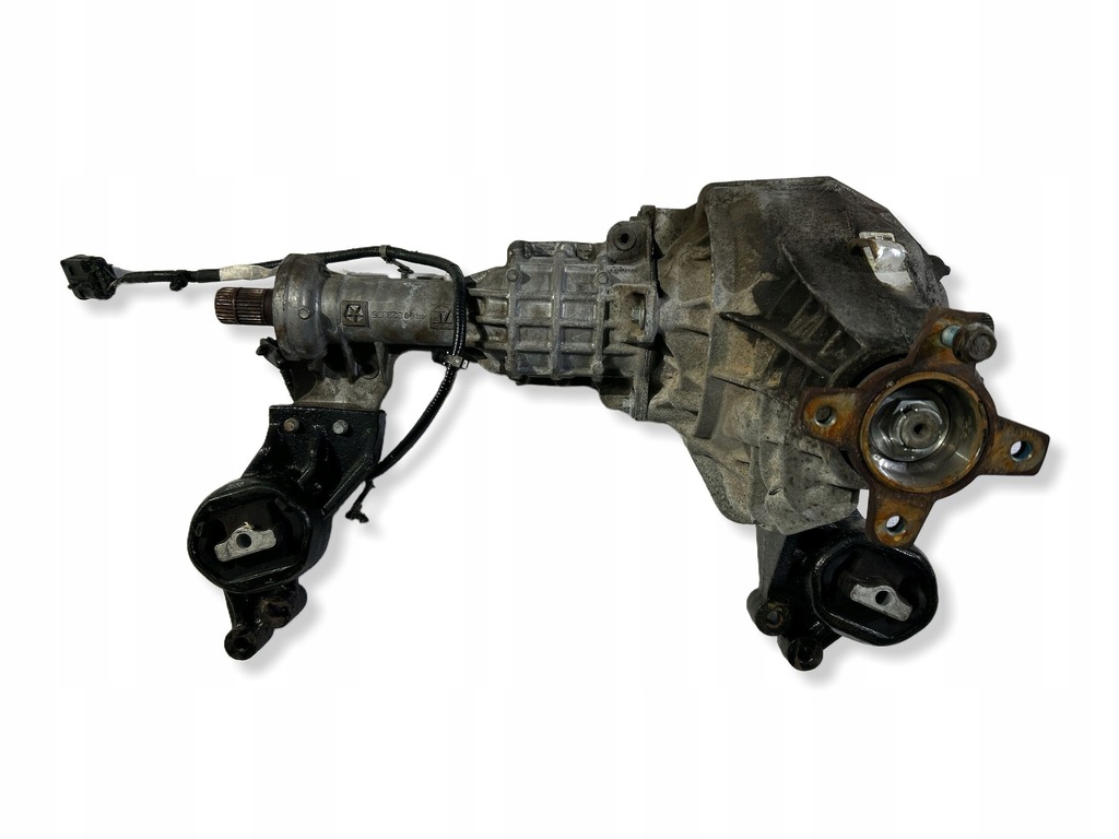 фото №1, Мост дифференциал перед передний 3.21 dodge ram 1500 2013-