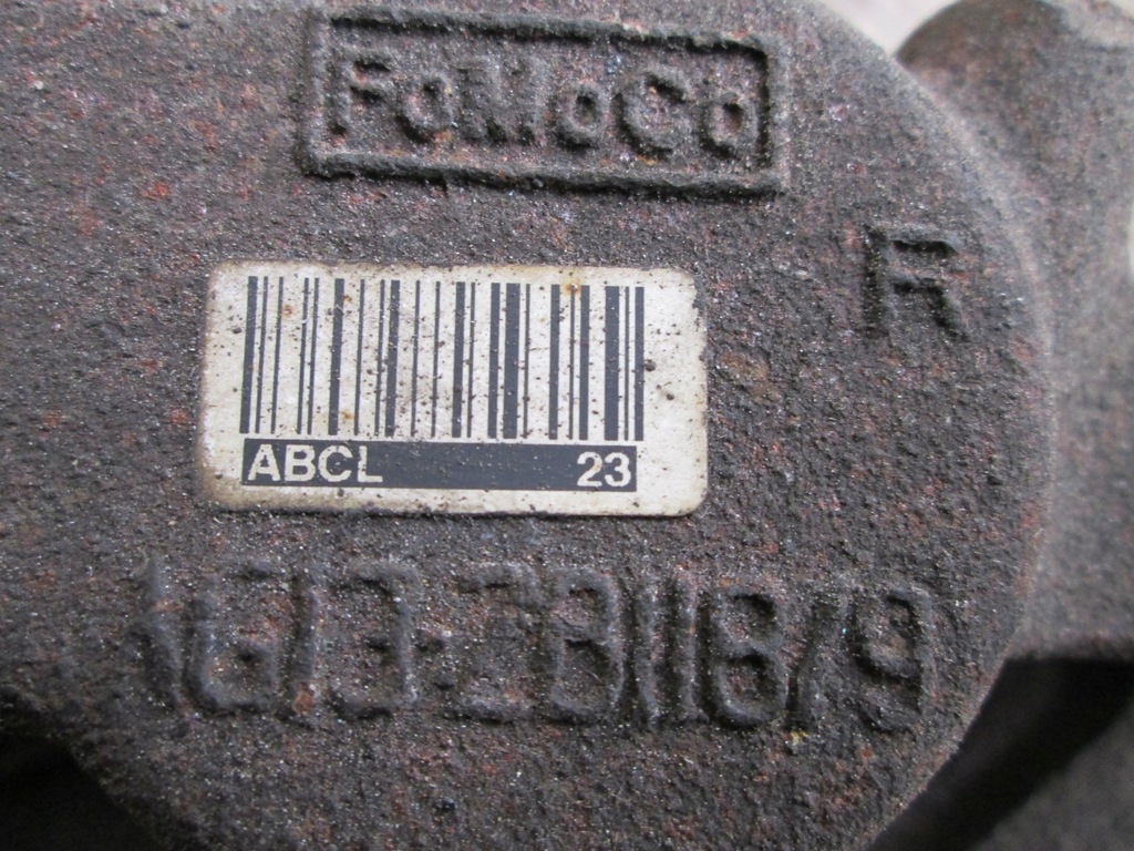 фото №13, Ford explorer 11- суппорт перед левый правый 3.5 3.7