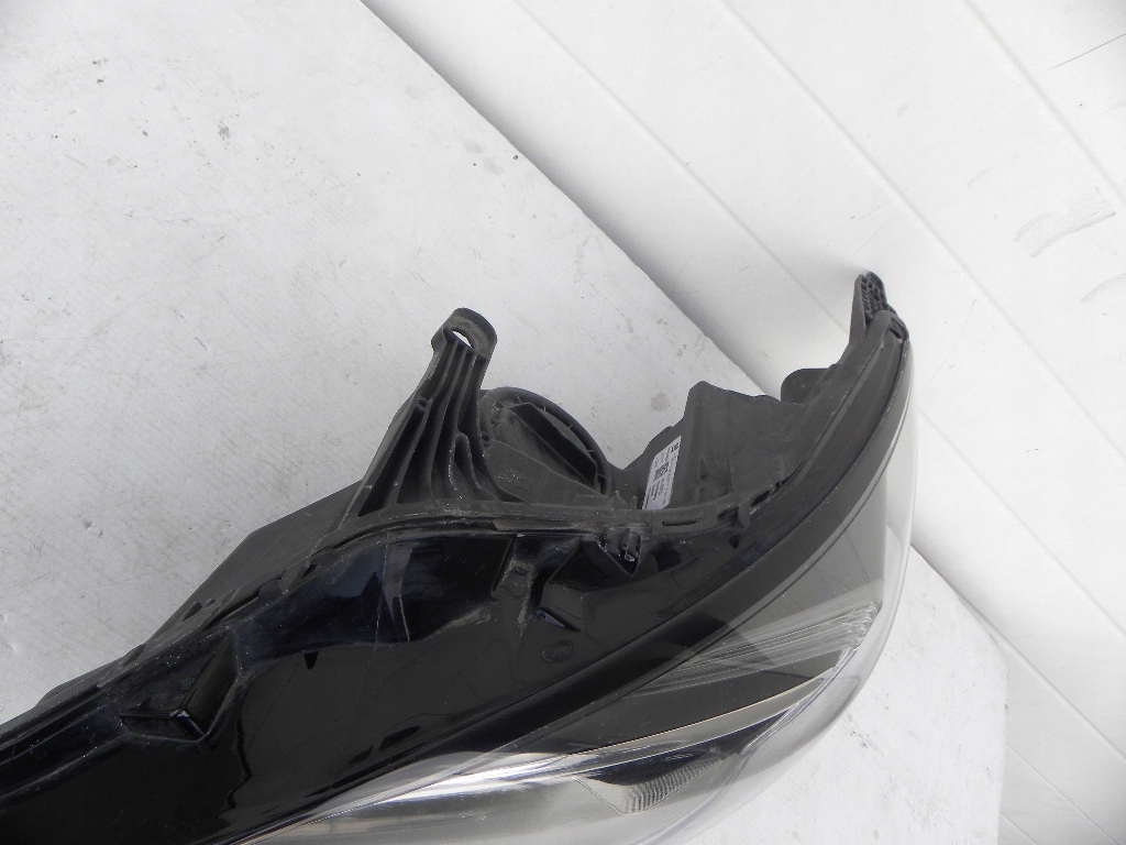 фото №5, Opel astra v k лампа передня ліва сторона