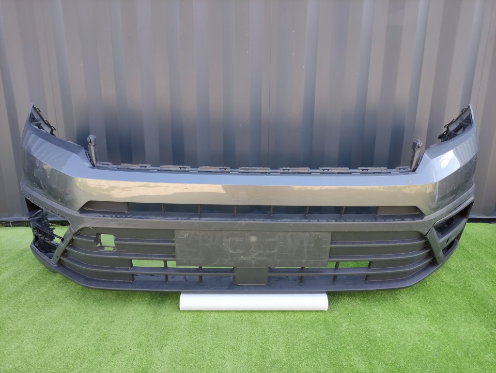 фото №1, Vw crafter ii 7c0 16- бампер передний перед