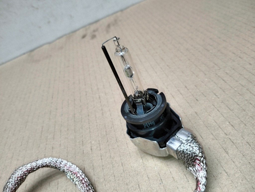 фото №7, Преобразователь ксенон d2r d2s land rover discovery 3 iii 2004-2009 оригинал