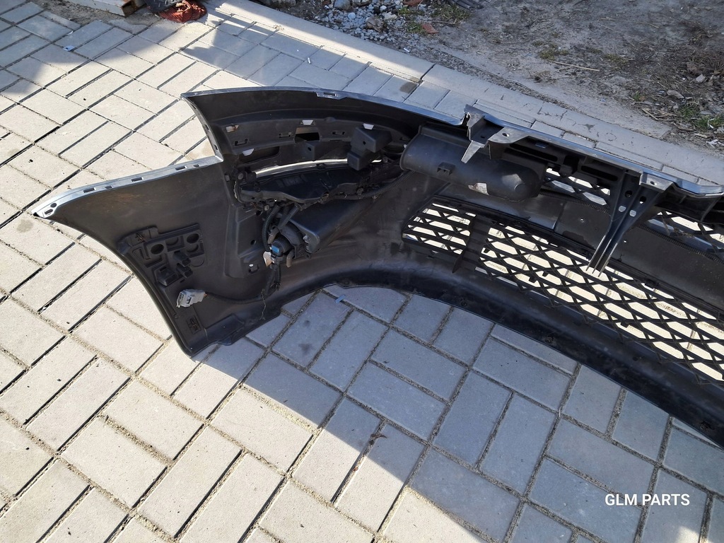 фото №13, Citroen c4 grand picasso i lift бампер передний