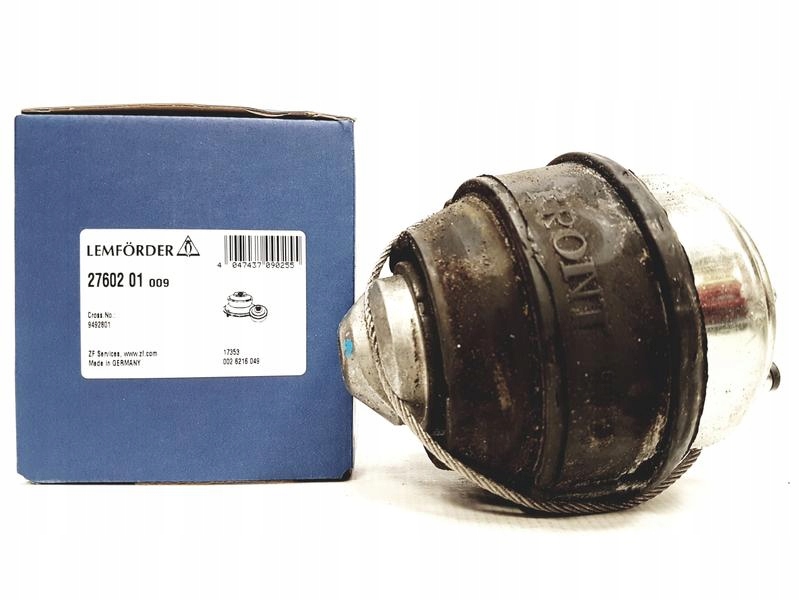 фото №13, Lemforder подушка двигателя volvo v70 ii kombi p80