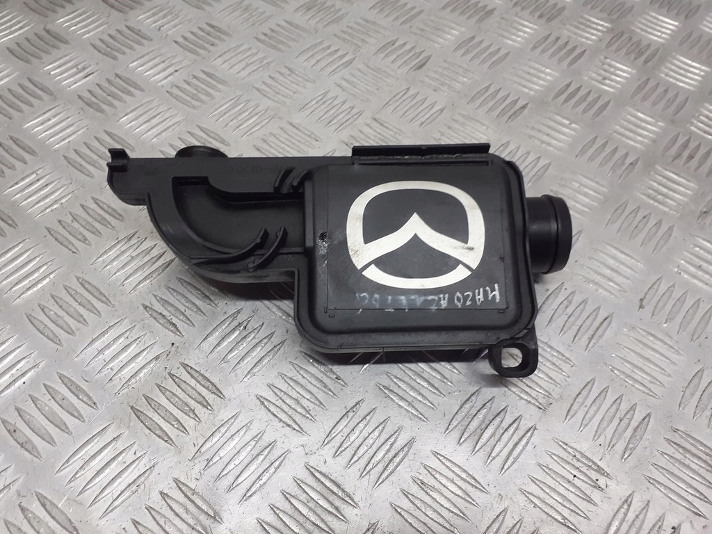 фото №1, Вентиляция картера mazda 2 dy 1.4 tdci 9650712480e4