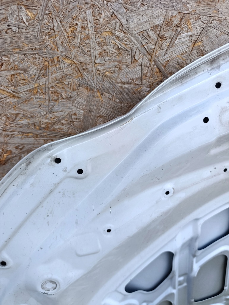 фото №4, Капот toyota camry viii 2018-2022