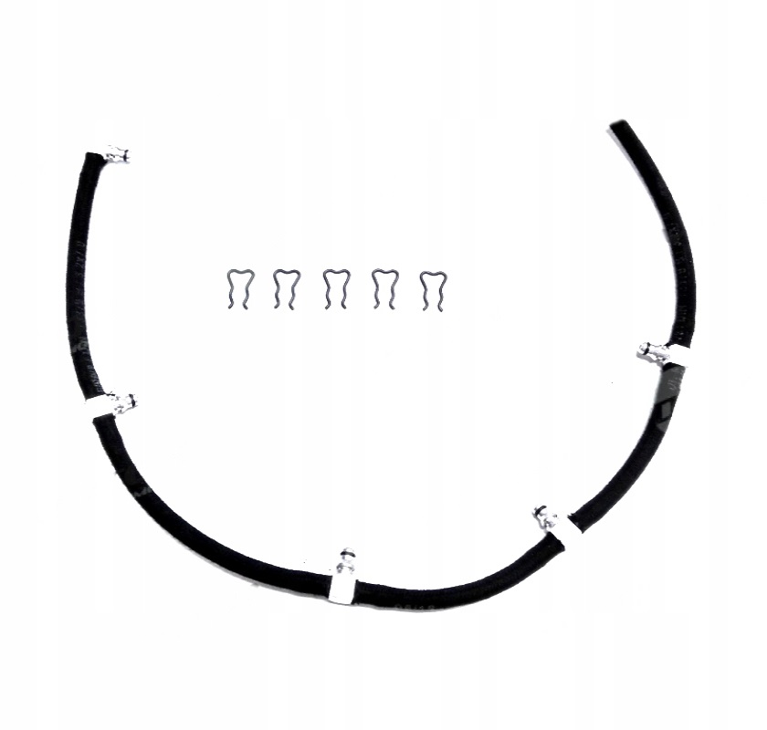 фото №1, Dr.motor drm2207 wąż, паливо na злив