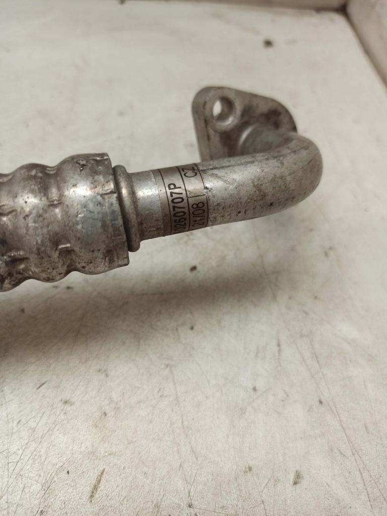 фото №7, Audi a5 1.8tfsi шланг кондиционера 8k0260707p