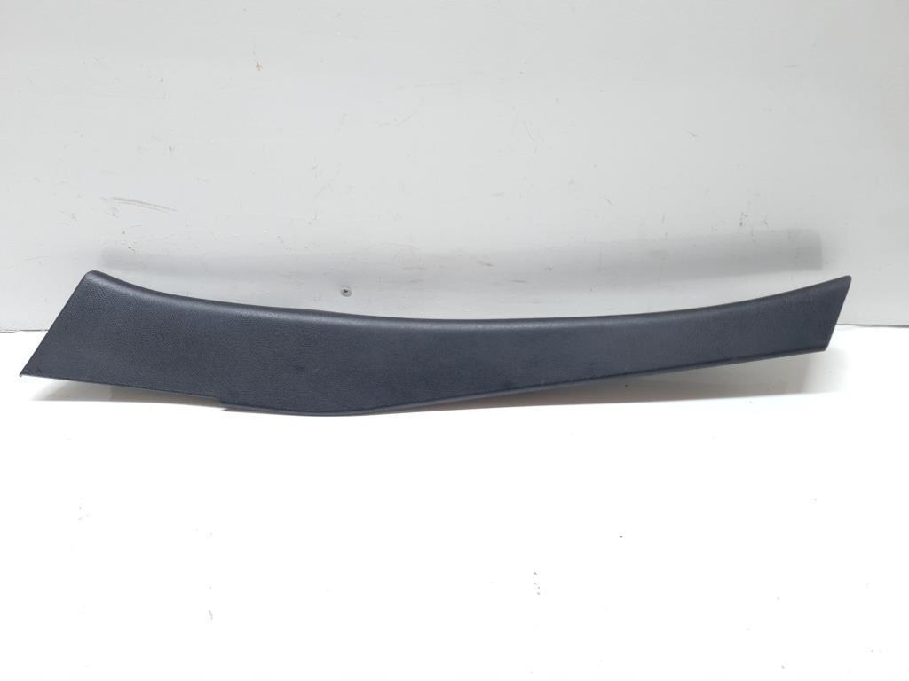 фото №1, Молдинг защита порог левый задняя renault scenic iii