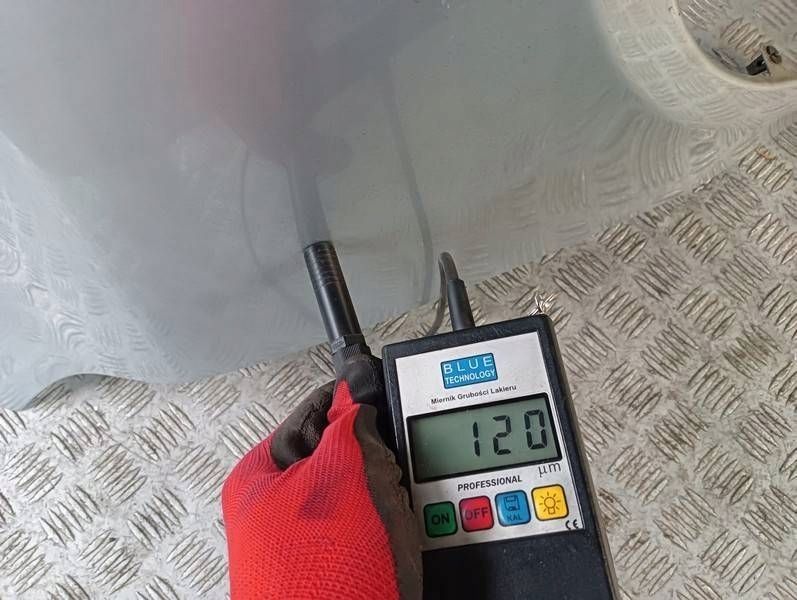 фото №8, Крыло правый перед skoda octavia ii lift 08-13r la7w