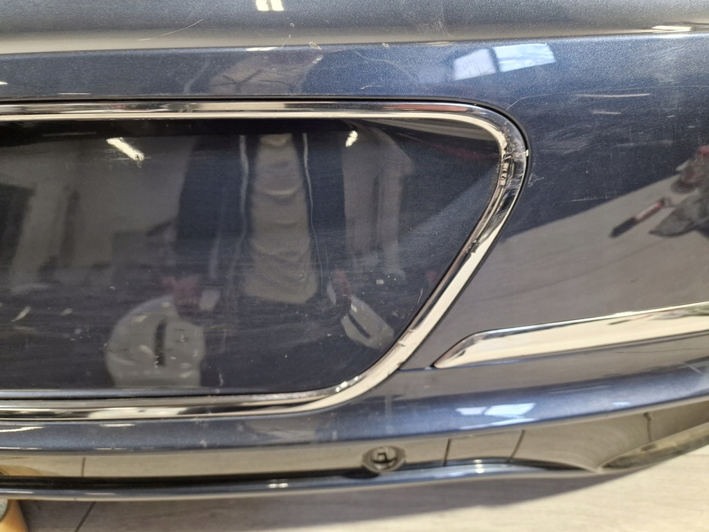 фото №6, Bentley continental gt 3sd 2018- бампер задняя задний