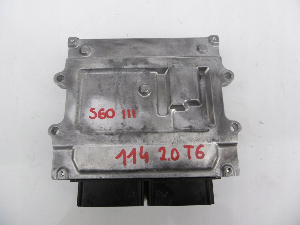 фото №7, Volvo s60 iii блок управления двигателя 32242004 v60 ii xc60 xc90 2.0 t6 polestar
