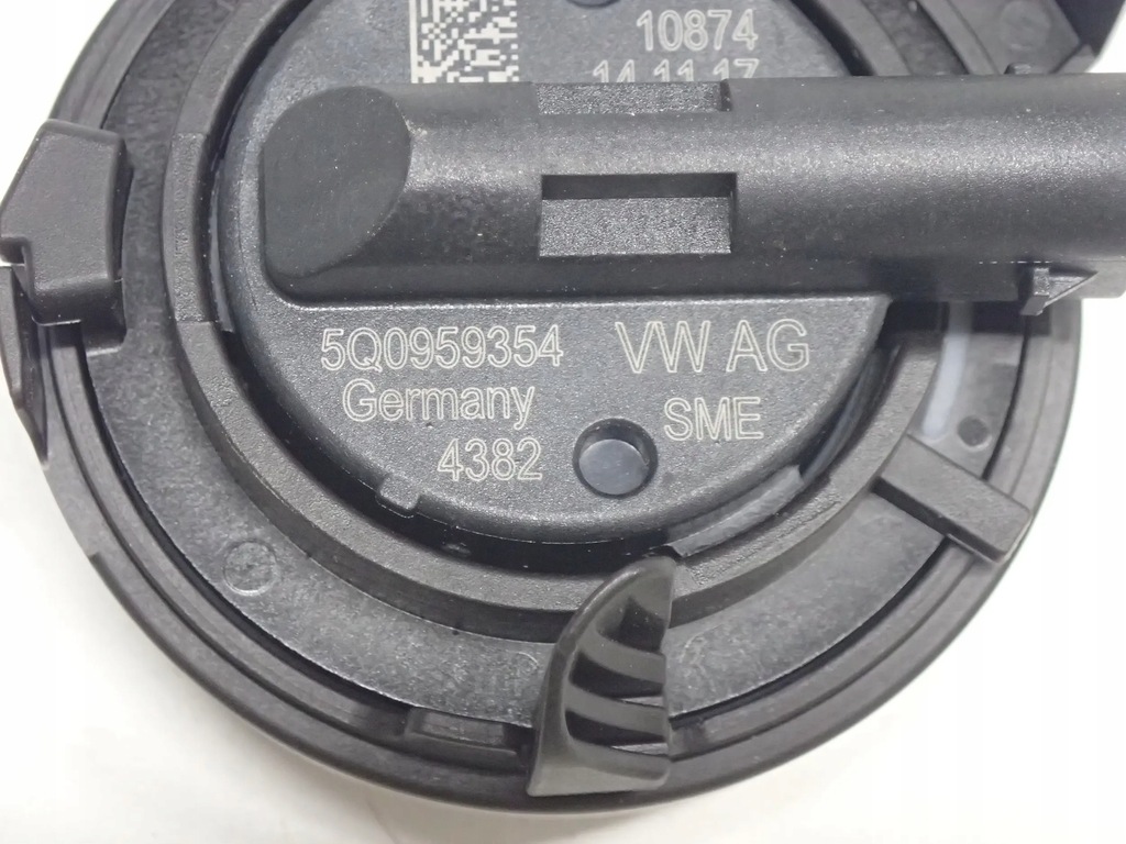 фото №5, Vw volkswagen touareg iii датчик удара ударный 5q0959354