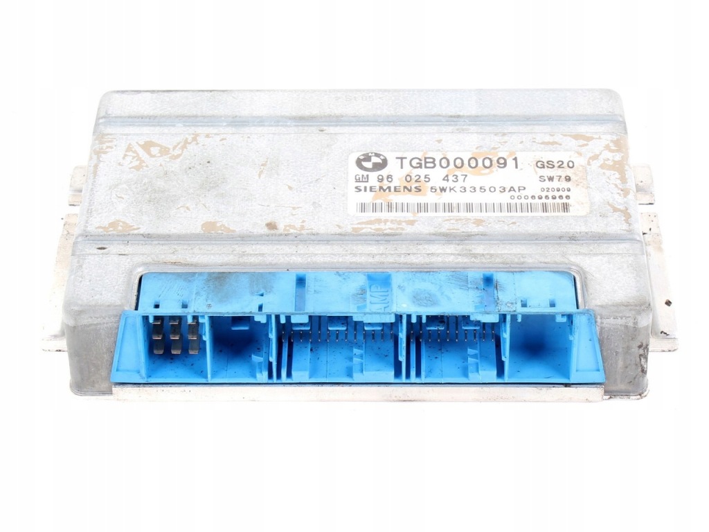 фото №1, Блок управления коробки передач siemens plm0291456