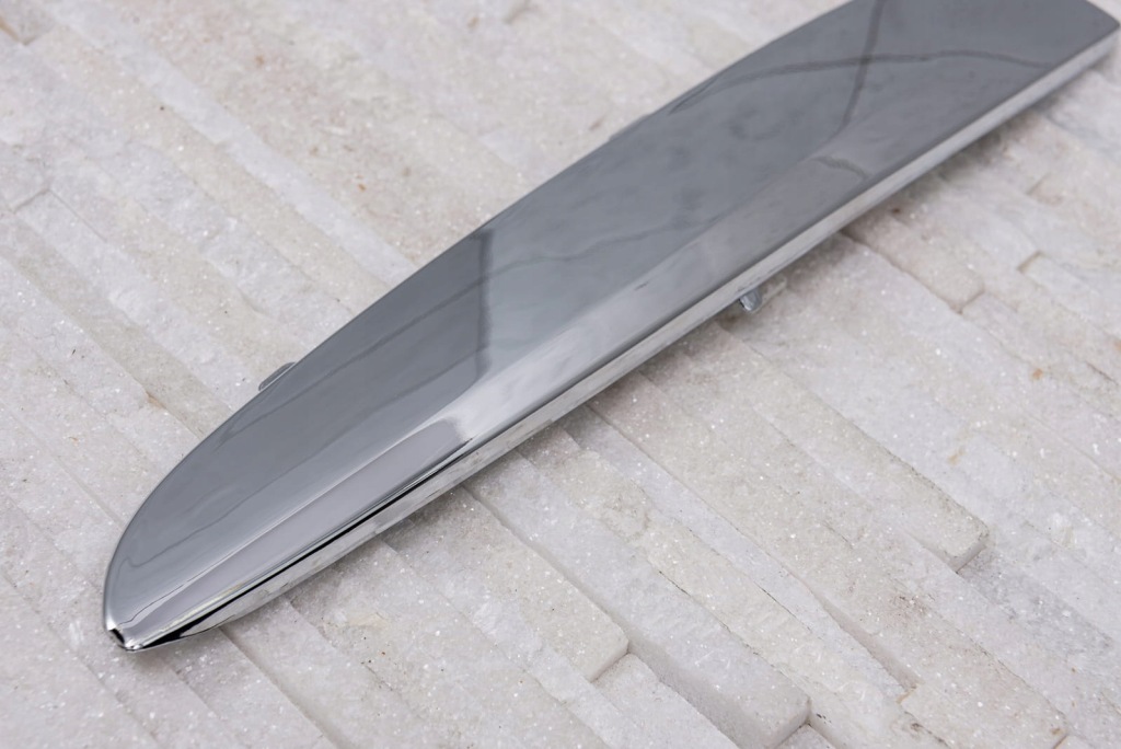 Bmw x6 f16 2014-2019 молдинг крила впуск повітря ліва 51767347515 Ціна