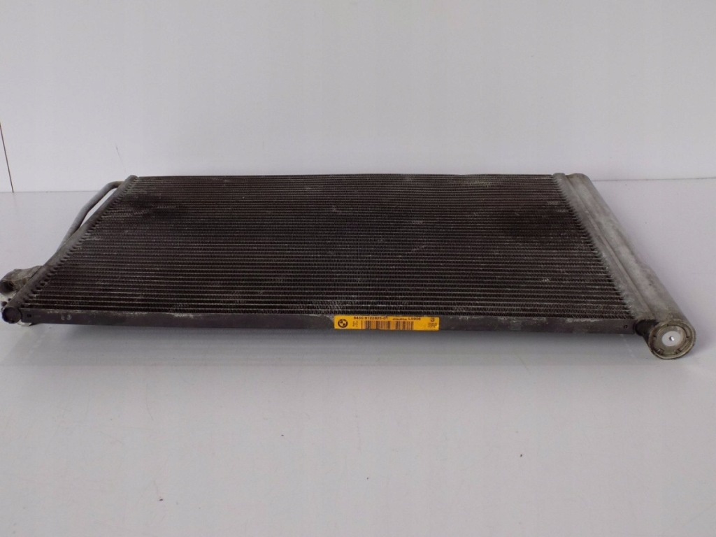 Bmw 5 e60 конденсатор кондиционера с odwad. - 6097 Доставка