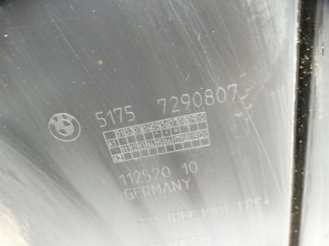 фото №3, Плита защита подвеска bmw 2 f46 2.0d 7290807