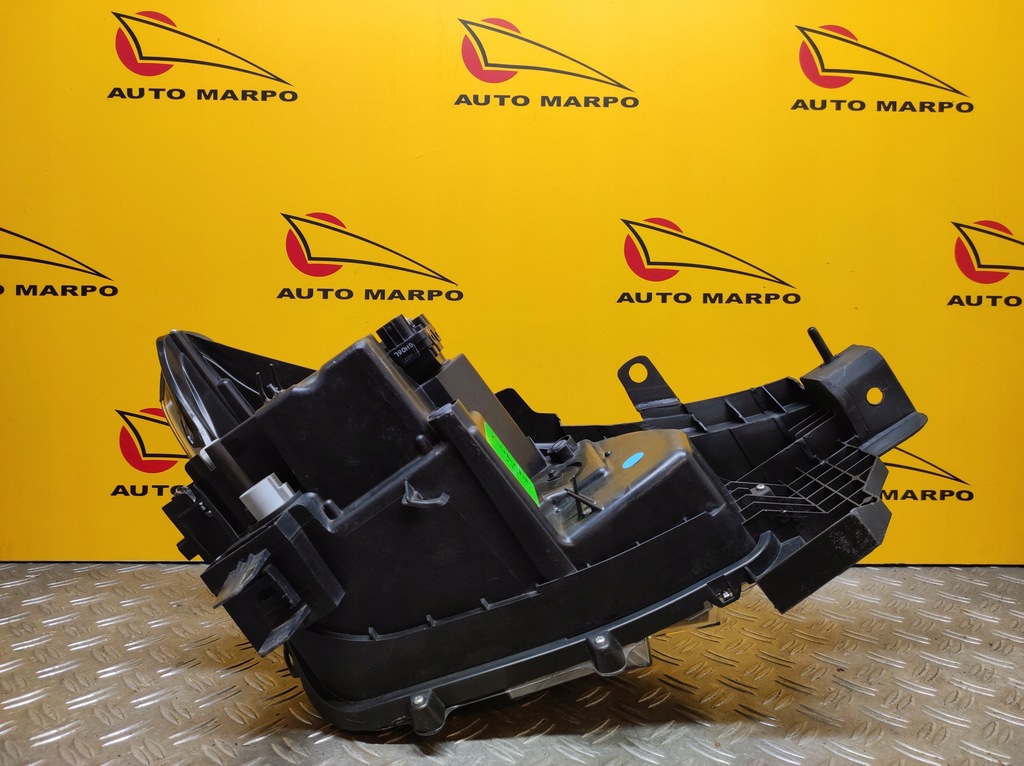 фото №15, Mazda cx9 2016- фара лампа перед full led левая tk49 usa