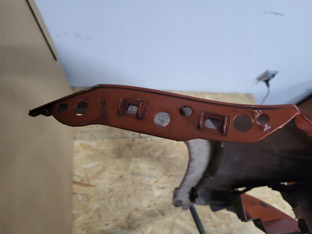 фото №13, Seat ibiza 5 v 6f0 17r -- бампер передний перед