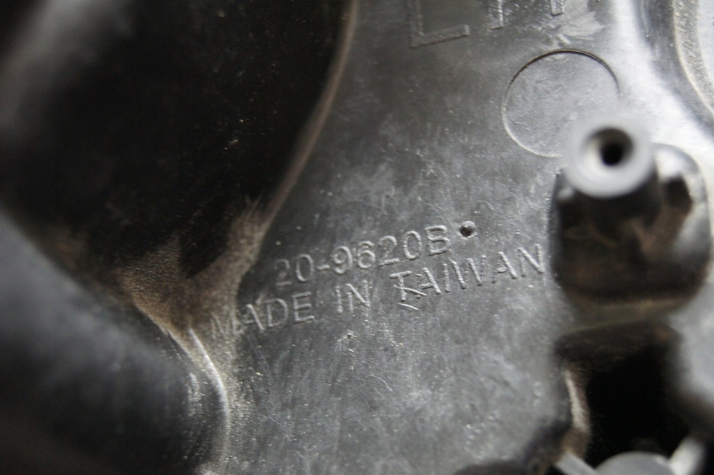 фото №8, Лампа ford mustang 14-18 левая oryg