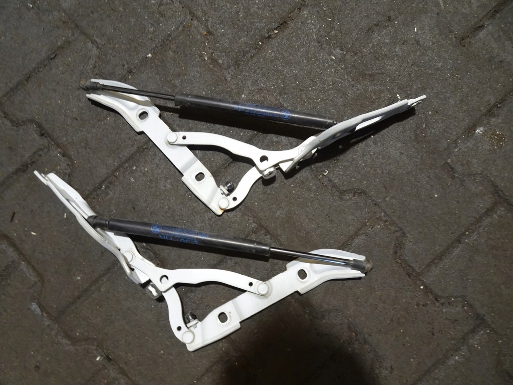 фото №1, Bmw 3 e90 петли капот