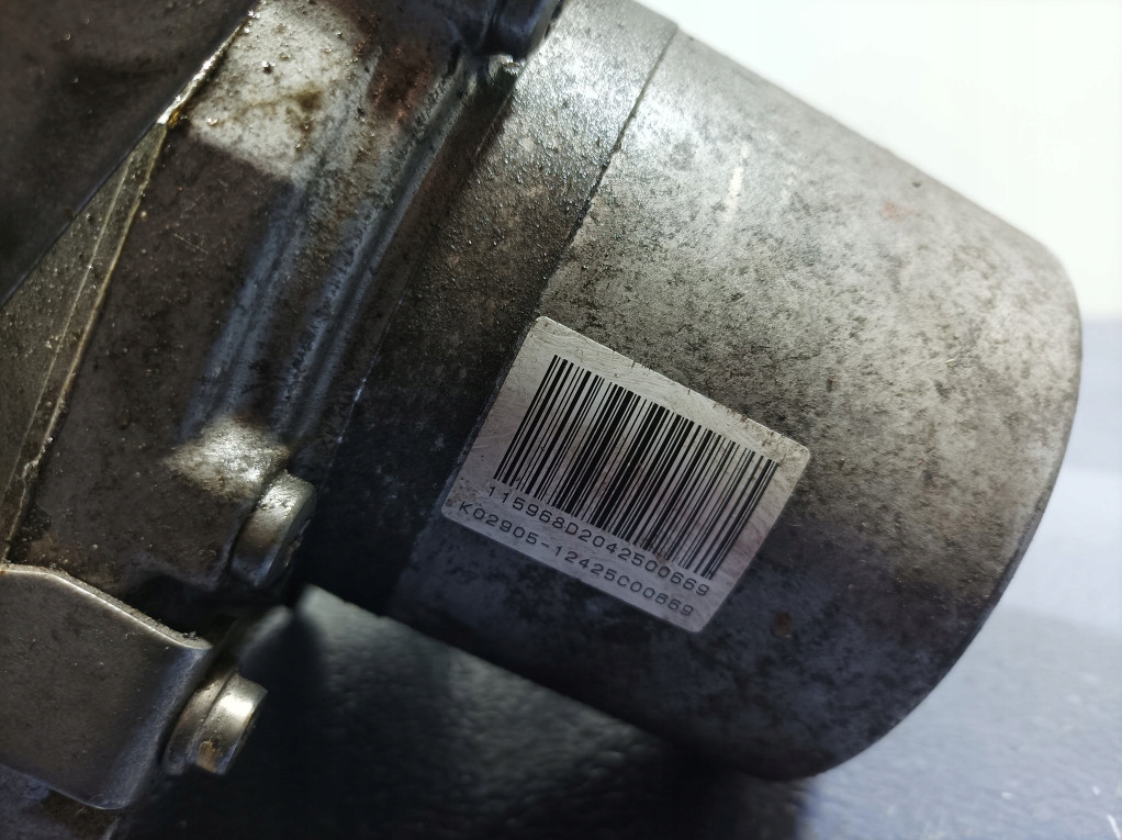 фото №7, Peugeot 3008 i насос усилителя руля 9676734280