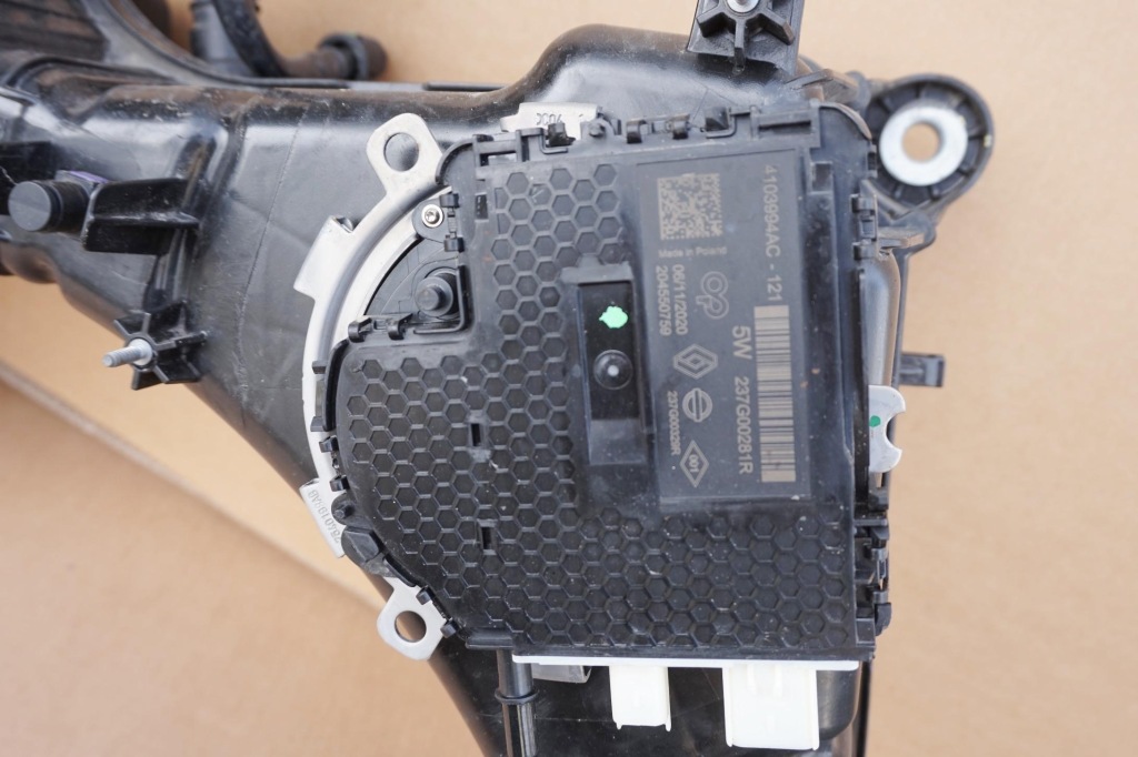 фото №5, Бак adblue renault express 21- 172a27153r