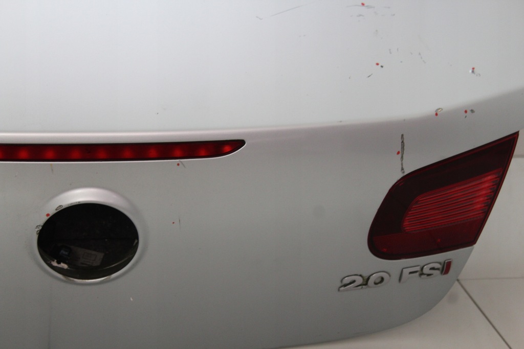фото №6, Крышка багажника багажника задняя vw eos 05-10r lk7w