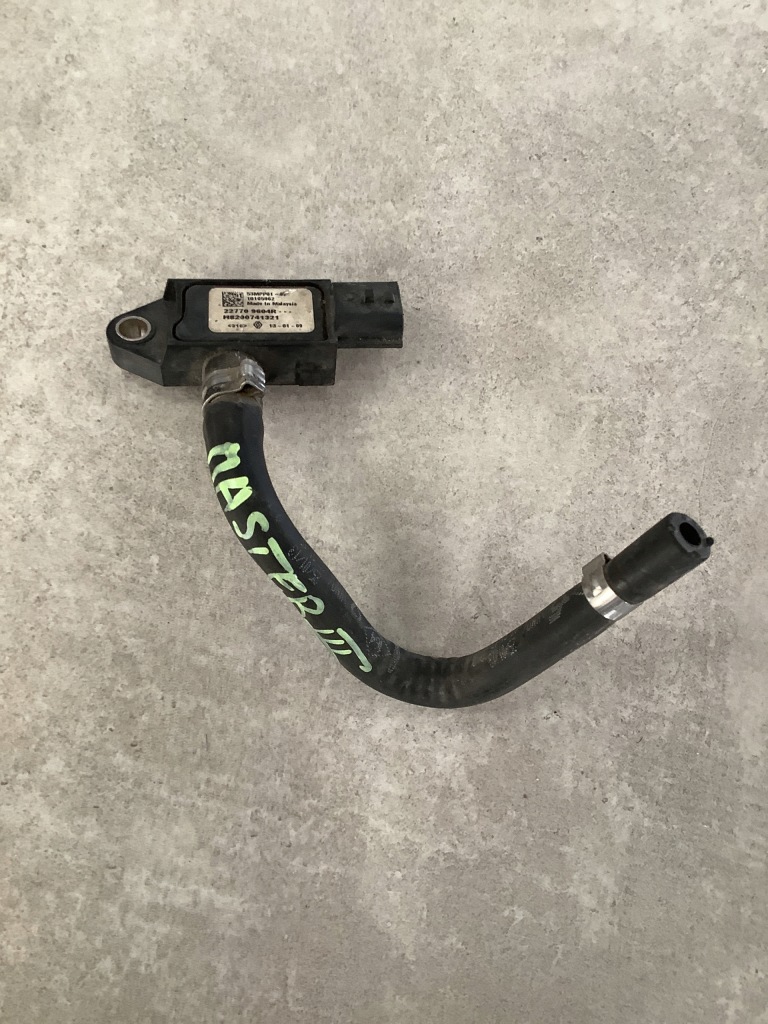 фото №1, Renault master iii датчик тиск h8200741321