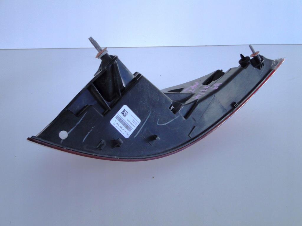 фото №7, Mercedes gle 167 w167 suv лампа задняя левая led