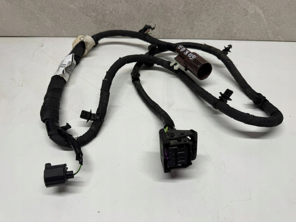 фото №2, Jaguar land rover range rover жгут электропроводка кабель шланг m8e214a614eg