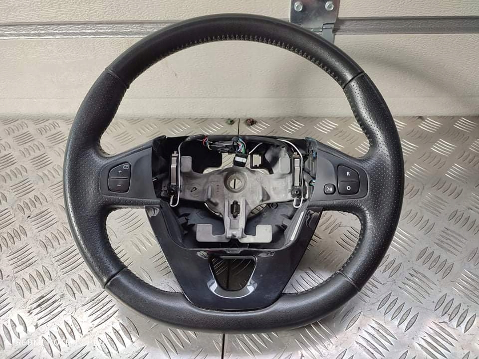 Купить Renault zoe воздуховод кожа 14r.