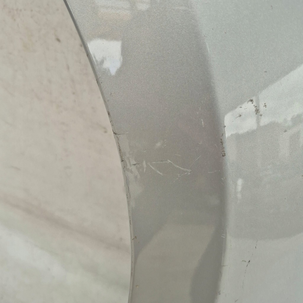 фото №7, Peugeot bipper citroen nemo fiorino 07- крыло левый перед передний