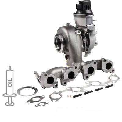 Купить Турбонагнетатель к audi a3