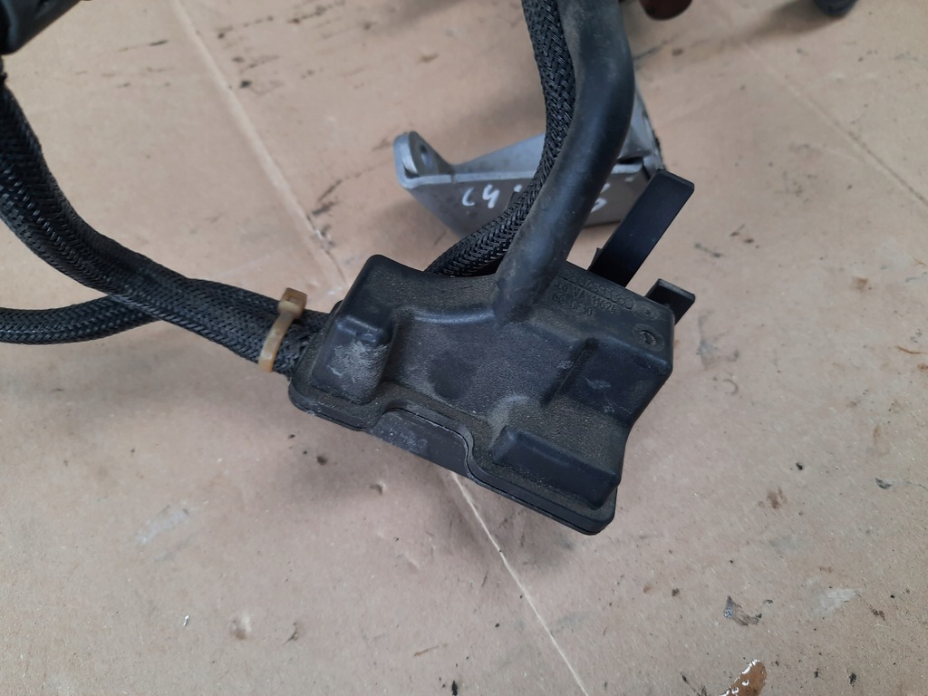 фото №5, C4 cactus 1.2thp клапан вакуумa бачок