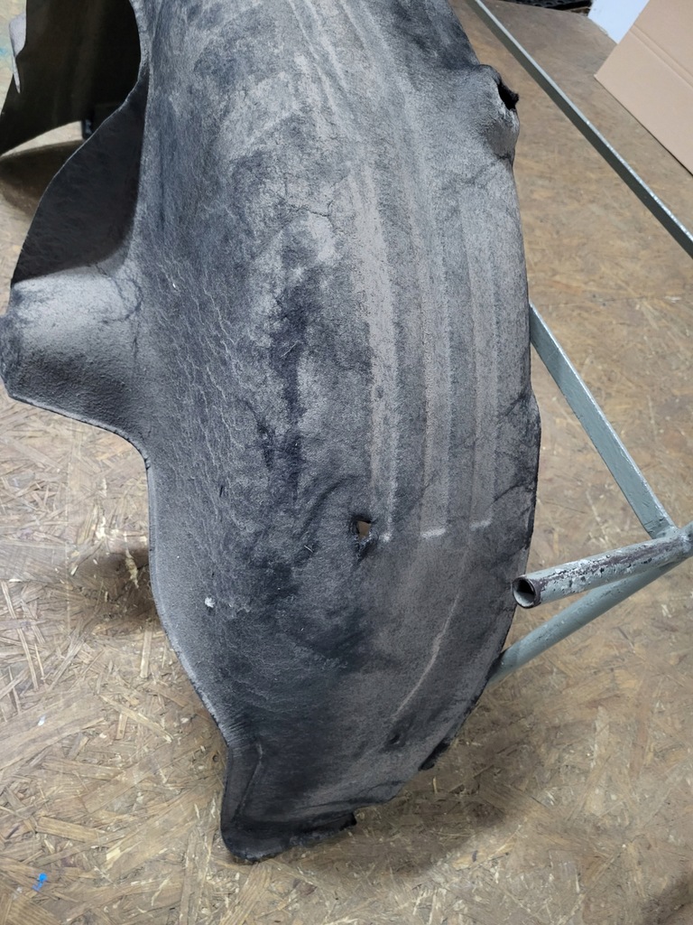 фото №10, Kia sorento iii 3 подкрылок задние задняя левая