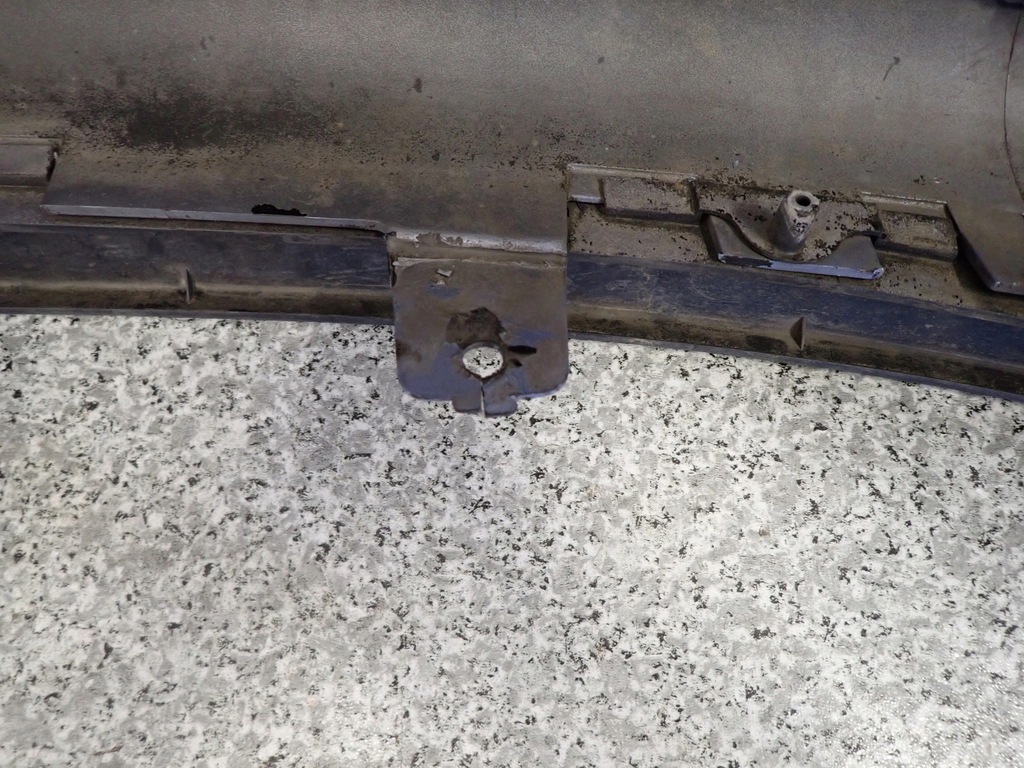 фото №10, Hyundai getz 02-05 бампер передній wo