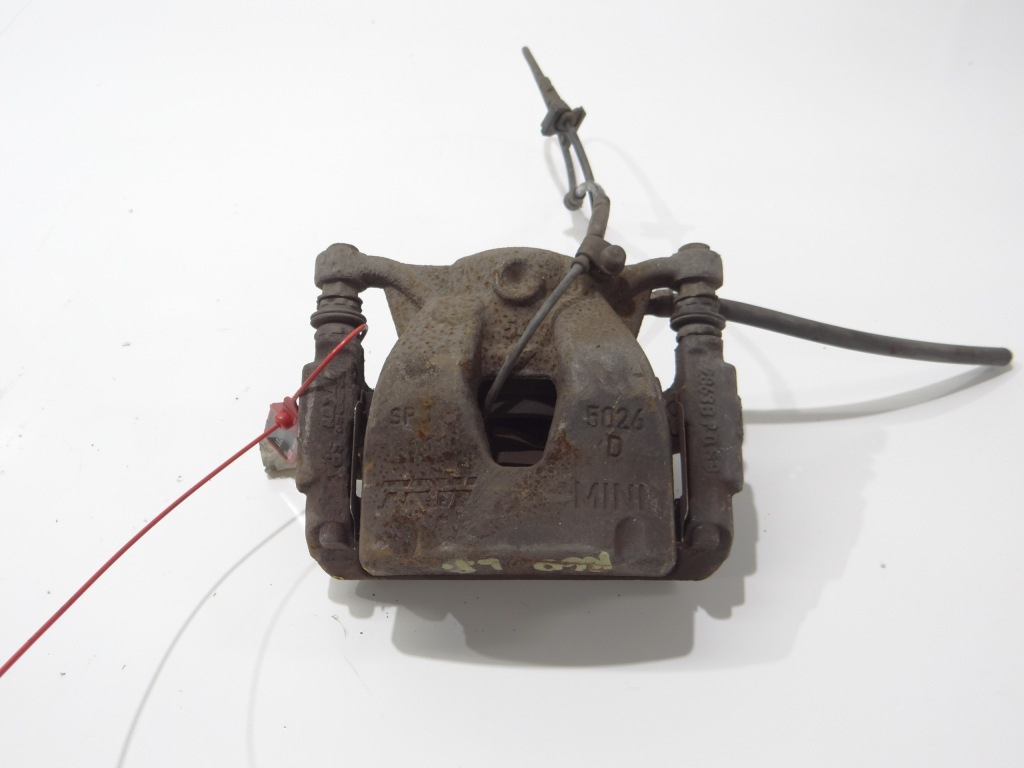 фото №1, Супорт гальмівний trw лівий перед передній mini countryman r60 оригінальний номер 5026 139807