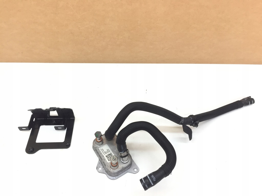 фото №1, Maserati ghibli 15r радіатор радіатор оливи