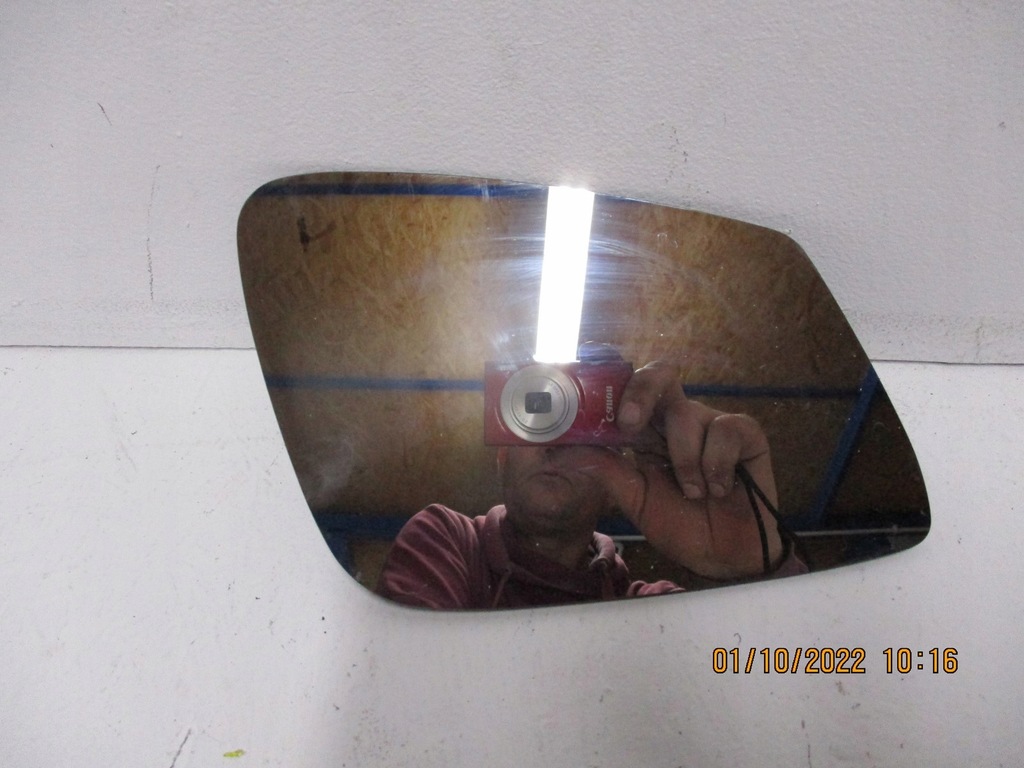 фото №1, Вкладыш зеркало bmw 2 f45 правое