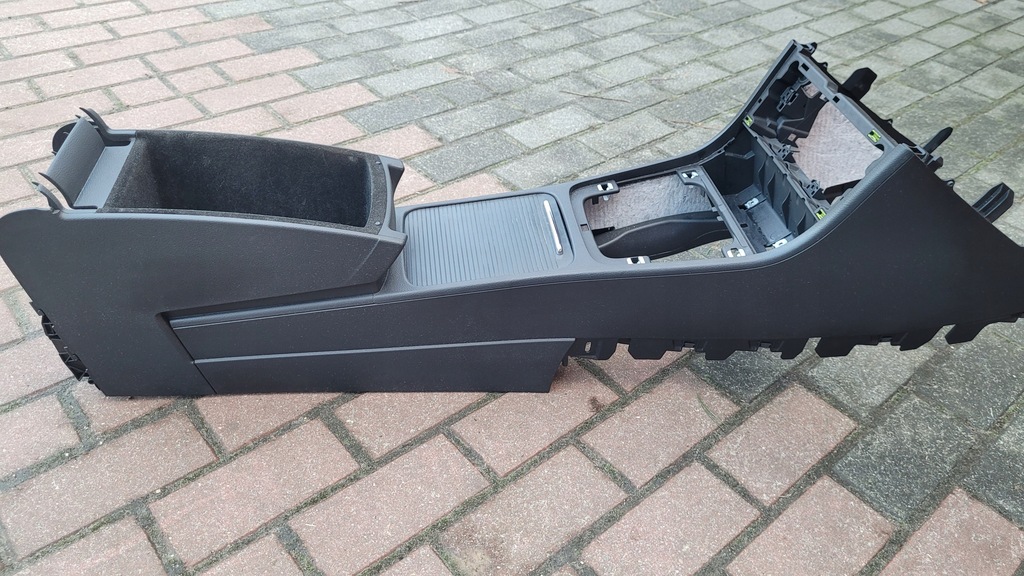 фото №6, Vw passat b6 туннель средний