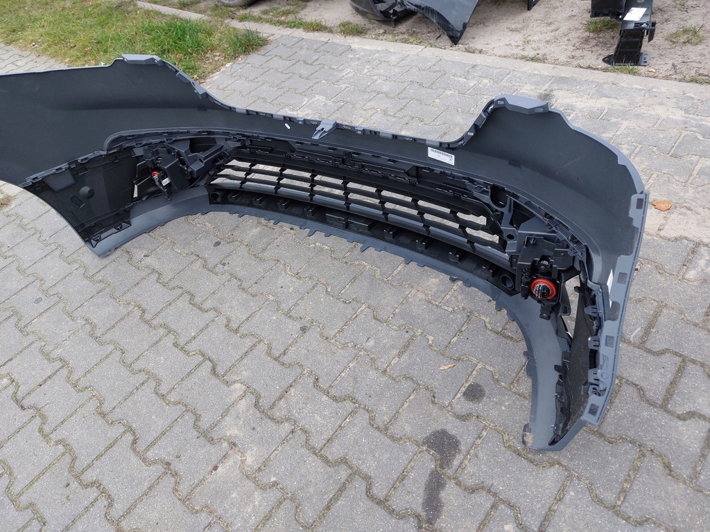 фото №7, Бампер перед новий renault trafic iv 21-