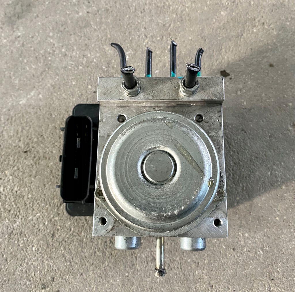 фото №3, Насос abs renault koleos lift 47660jy02b