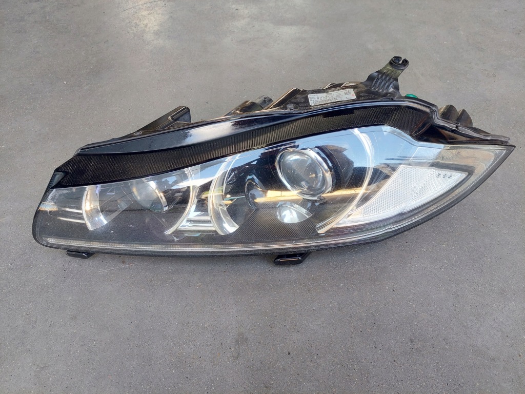 фото №9, Лампа перед правий передня права ксенон jaguar xf x250 lift