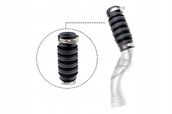 Шланг радиатора renault clio iii модуль 1.5d 09.04- gates Цена