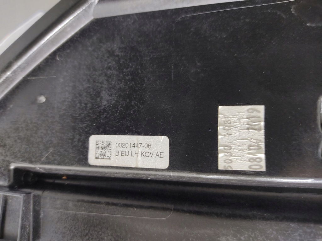 фото №9, Лампа левая левый перед передняя ford focus mk4 iv jx7b-13w030-ae europa 18-