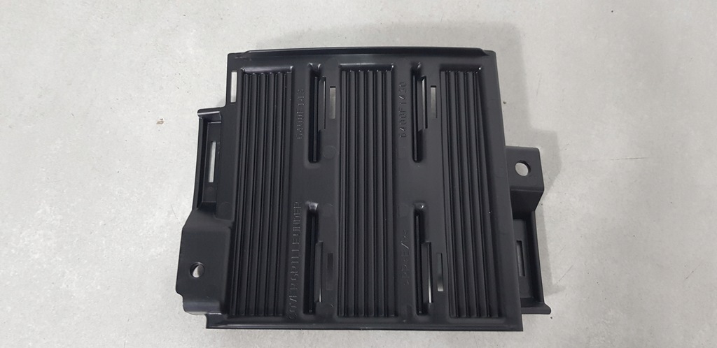 фото №1, Mitsubishi space star 2 ii решётка бампера защита заглушка 6400f1430