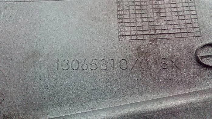 Молдинг фара левый перед boxer ii 1306531070 с Разборки