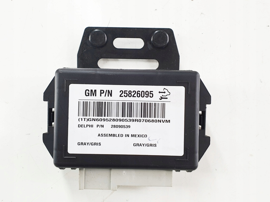 фото №1, Chevrolet captiva 07r 3.2 модуль блок управления