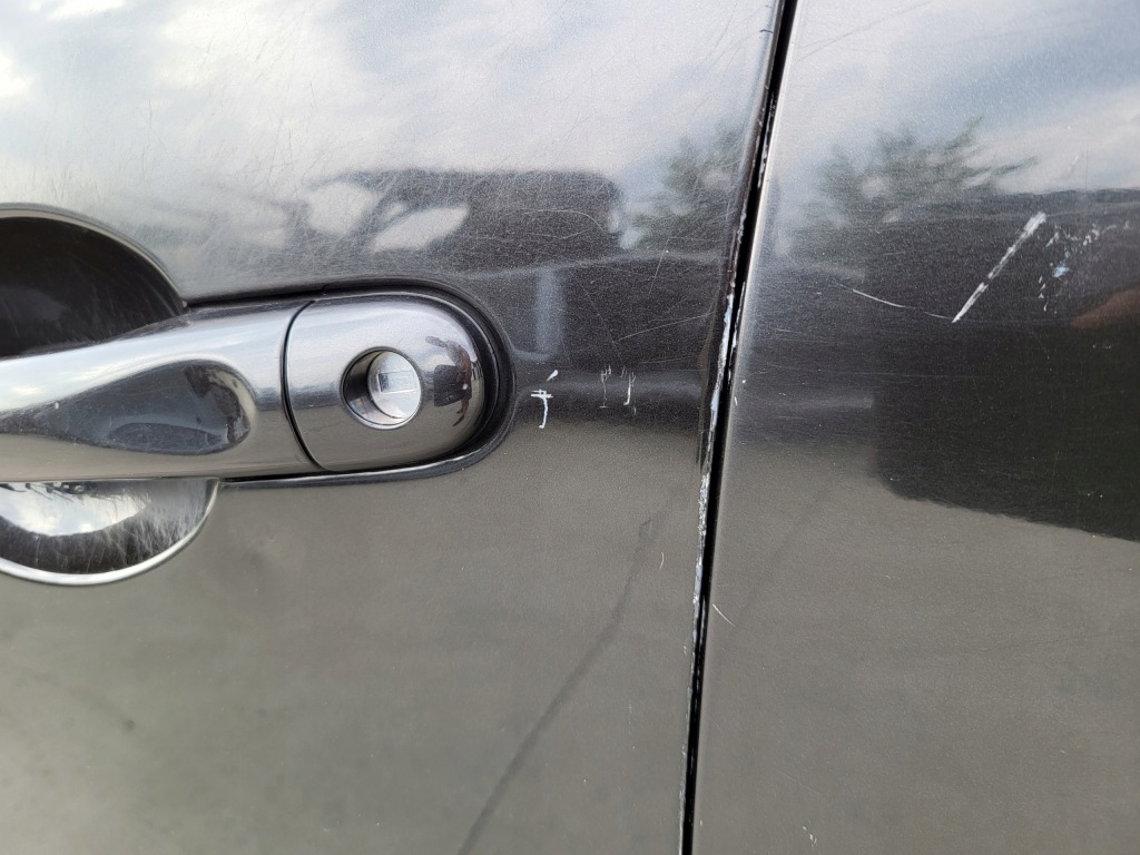 фото №10, Renault scenic iii 09r nv676 двері передні ліва перед