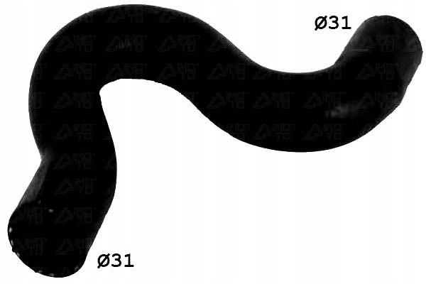 Купить Шланг радиатора sasic 1343hx 31303 3897